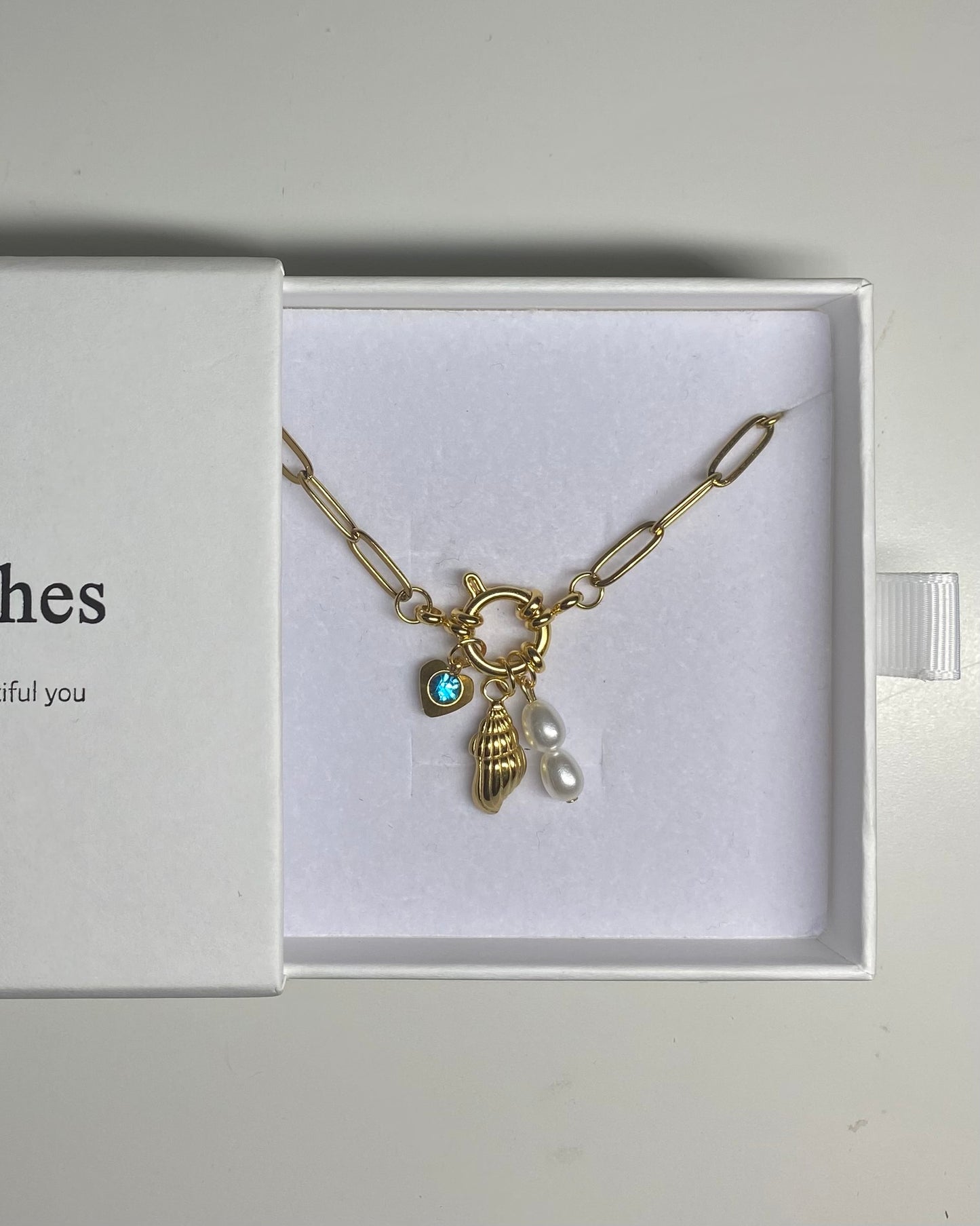 Ocean Whisper Necklace