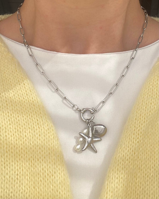 Sea Whisper Necklace