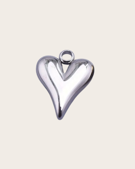 Herz Charm