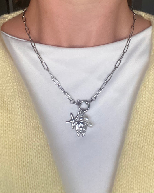 Ocean Soul Necklace
