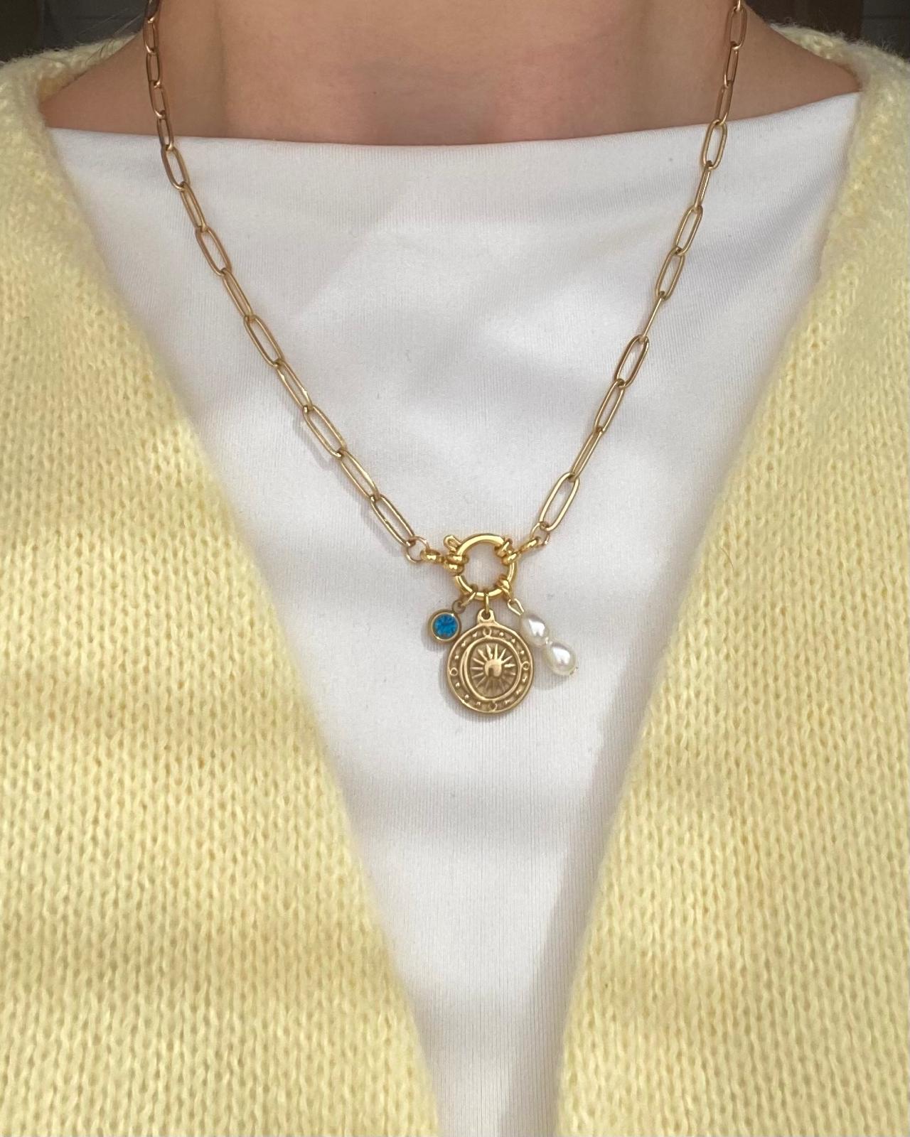 Celestial Glow Necklace