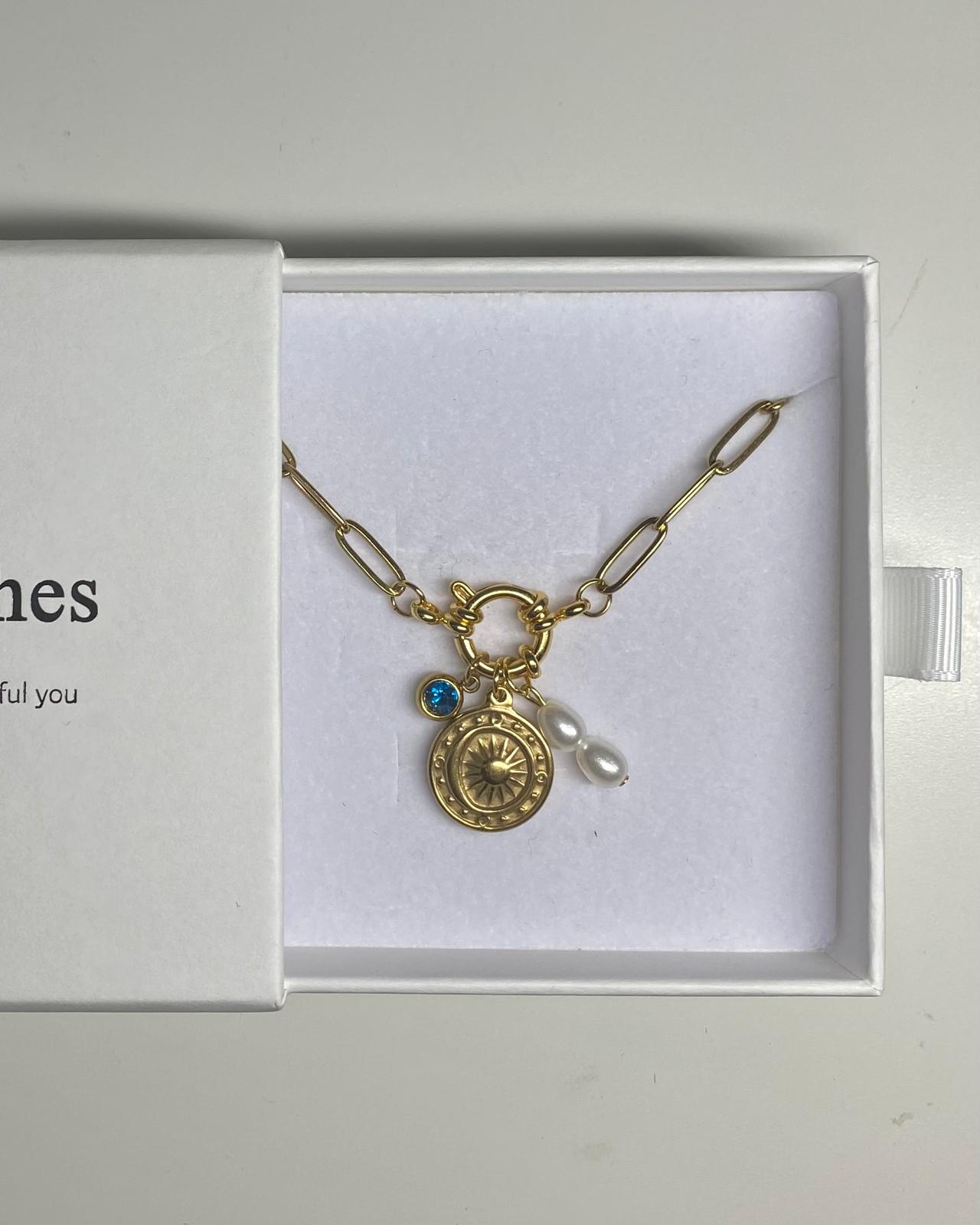 Celestial Glow Necklace